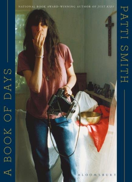 Levně A Book of Days, 1. vydání - Patti Smith