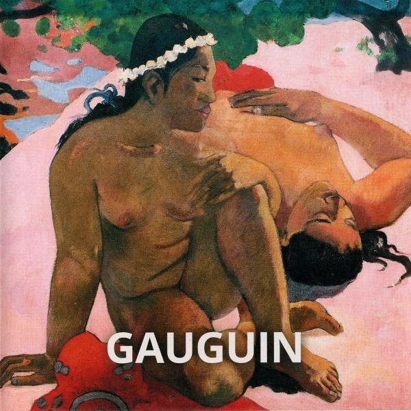 Levně Gauguin - Armelle Fémelat