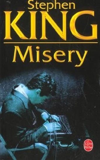 Levně Misery (French Edition) - Stephen King