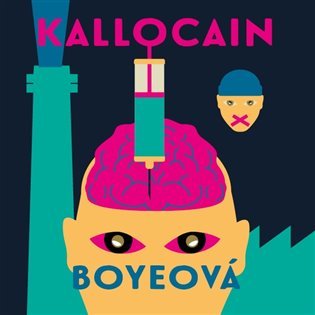 Kallocain - CDmp3 (Čte David Matásek) - Karin Boyeová
