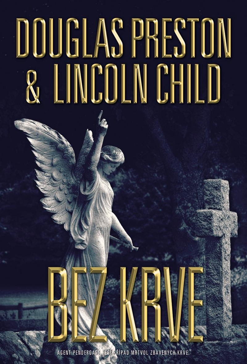 Levně Bez krve - Lincoln Child