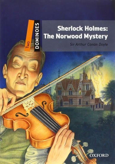 Product detail of Dominoes 2 Sherlock Holmes the Norwood Mystery (2nd) - Arthur Conan Doyle
