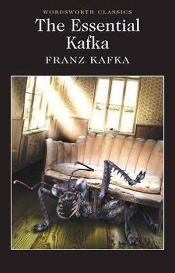 Levně The Essential Kafka - Franz Kafka