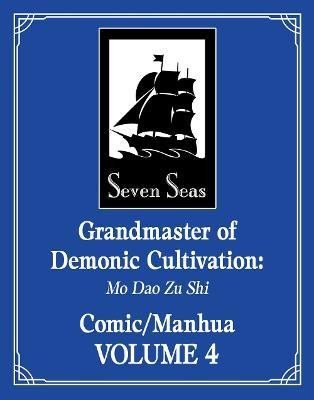 Levně Grandmaster of Demonic Cultivation 4: Mo Dao Zu Shi - Xiu Mo Xiang Tong