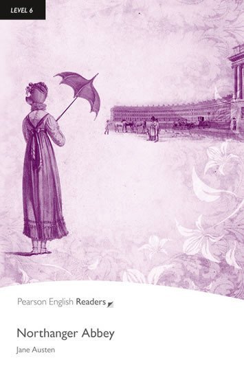 Levně PER | Level 6: Northanger Abbey Bk/MP3 Pack - Jane Austenová