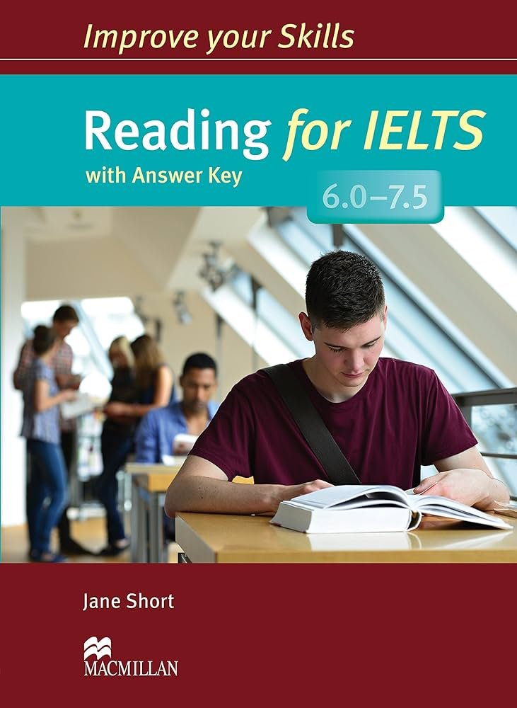 Product detail of Improve Your Reading Skills for  IELTS 6.0-7.5