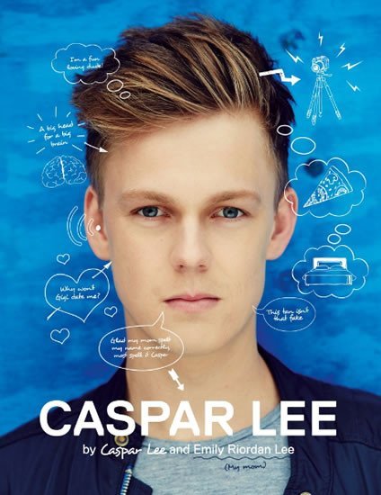 Levně Caspar Lee - Caspar Lee