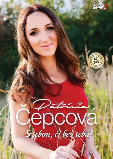 Levně Čepcová Patricia - S tebou či bez teba - CD + DVD