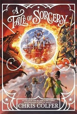 Levně A Tale of Magic: A Tale of Sorcery - Chris Colfer