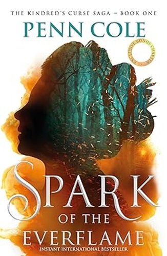 Levně Spark of the Everflame - Penn Cole