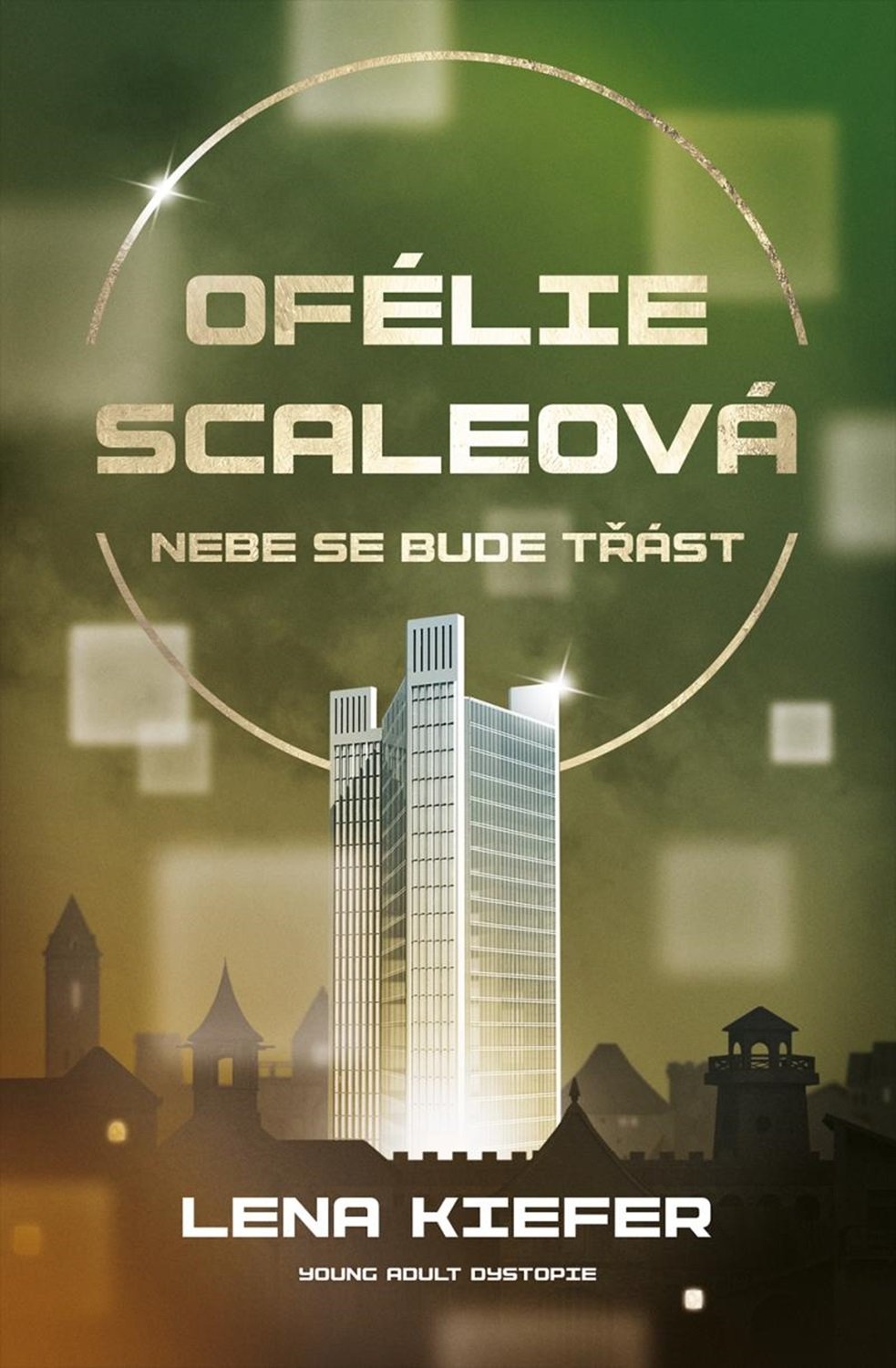 Levně Ofélie Scaleová 2 - Nebe se bude třást - Lena Kiefer