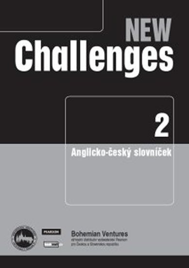 Levně New Challenges 2 slovníček CZ