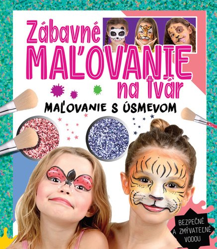 Product detail of Zábavné maľovanie na tvár