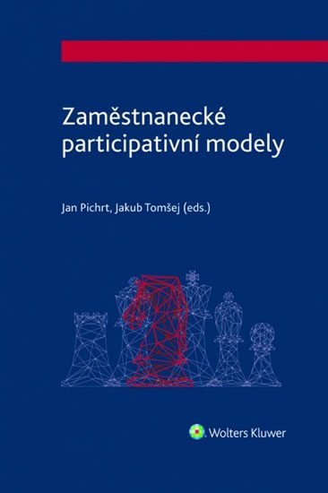 Levně Zaměstnanecké participativní modely - Jan Pichrt