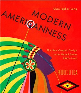 Levně Modern Americaness - Christopher Long