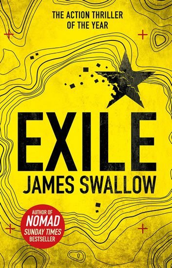 Levně Exile (The Nomad 2) - James Swallow