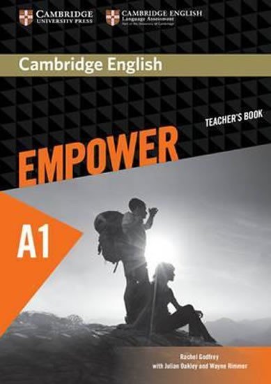 Levně Cambridge English Empower Starter Teacher´s Book - Rachel Godfrey