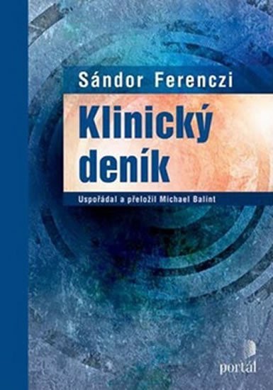 Levně Klinický deník - Sándor Ferenczi
