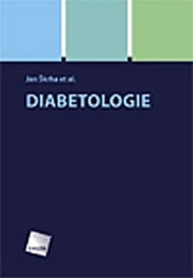 Levně Diabetologie - Jan Škrha