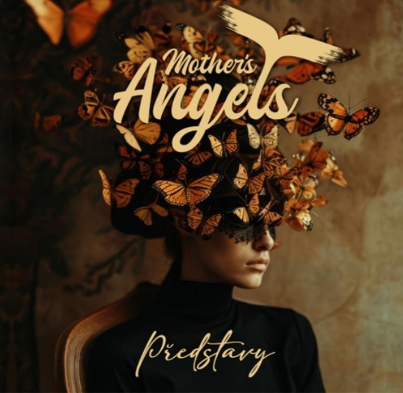 Levně Představy - CD - Angels Mother´s