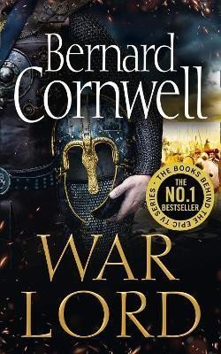Levně War Lord, 1. vydání - Bernard Cornwell