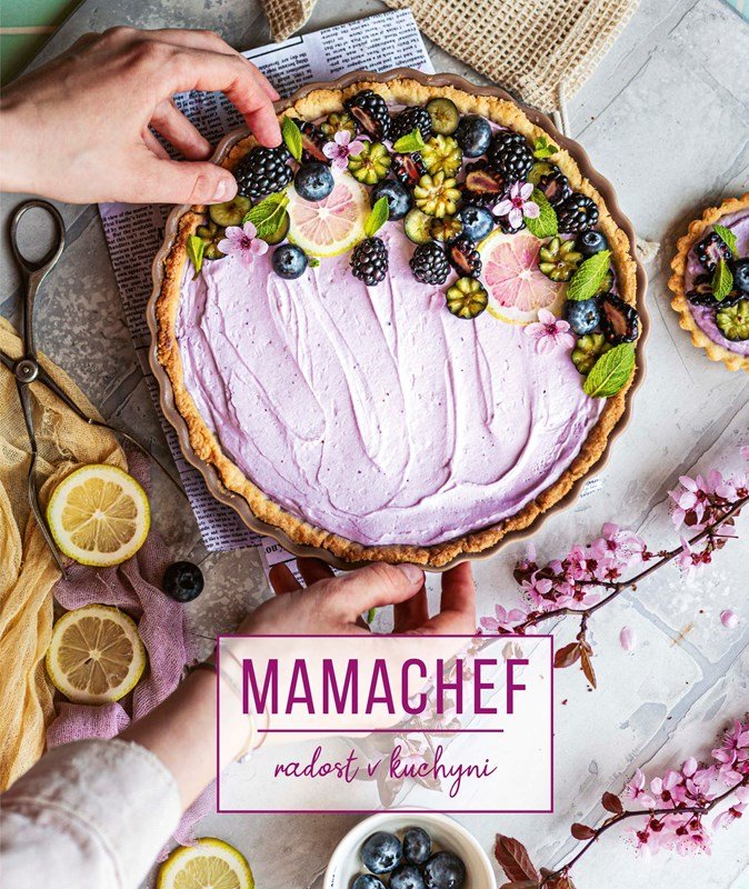 Levně Mamachef: radost v kuchyni - Martina Hladjuk