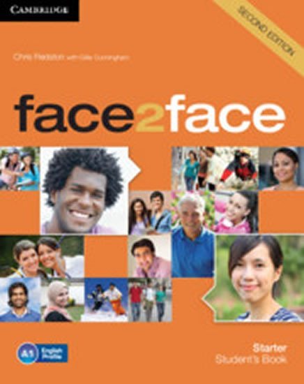 Levně face2face Starter Student´s Book - Chris Redston