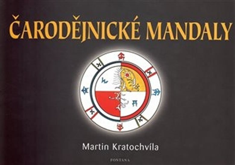 Levně Čarodějnické mandaly - Martin Kratochvíla