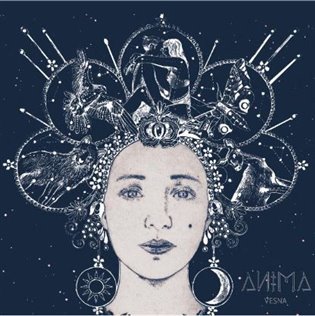 Vesna: Anima - CD - Vesna