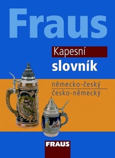 Levně Fraus kapesní slovník NČ-ČN - 2. vydání - Kolektiv autorů