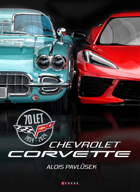 Levně Chevrolet Corvette - Alois Pavlůsek