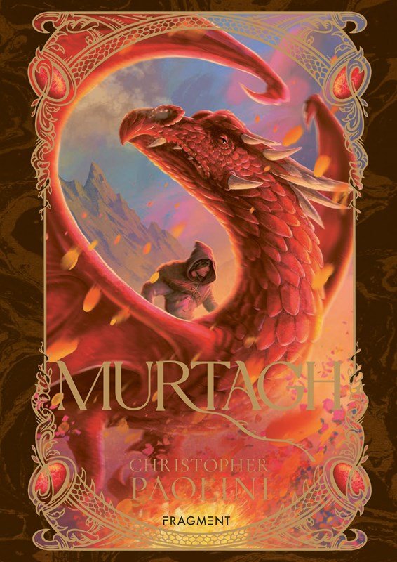 Murtagh - Christopher Paolini