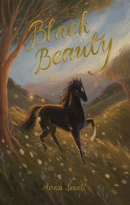 Levně Black Beauty, 1. vydání - Anna Sewell