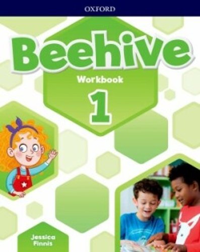 Beehive 1 Activity Book (SK Edition)
