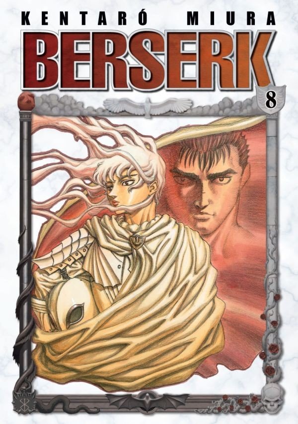 Levně Berserk 8 - Kentaro Miura