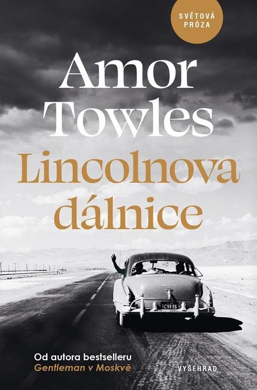 Levně Lincolnova dálnice - Amor Towles