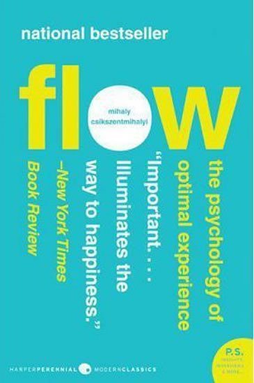 Product detail of Flow : The Psychology of Optimal Experience - Mihaly Csikszentmihalyi