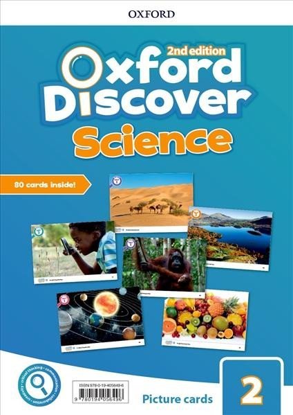 Oxford Discover Science 2 Picture Cards, 2nd - Eloise Vivanco