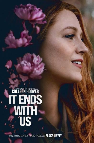 Levně It Ends With Us: The emotional #1 Sunday Times bestseller - Colleen Hoover