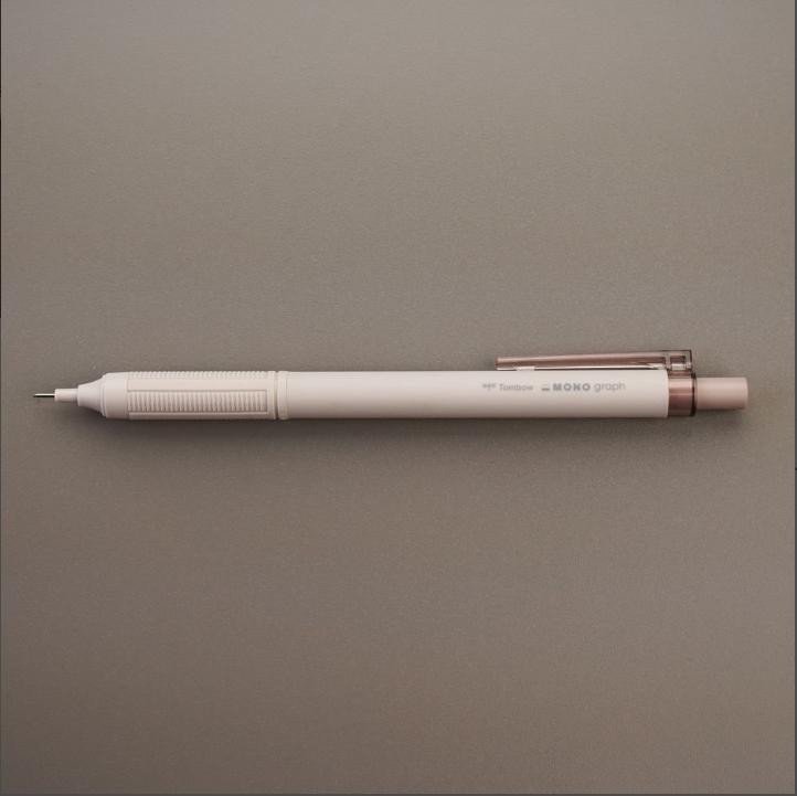 Levně MONO graph Lite Tužka mechanická - kouřově hnědá s 0.5 mm tuhou