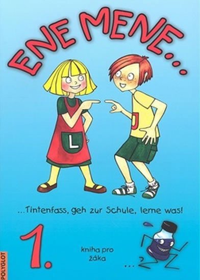 Levně Ene mene 1. kniha pro žáky - Doris Dusilová