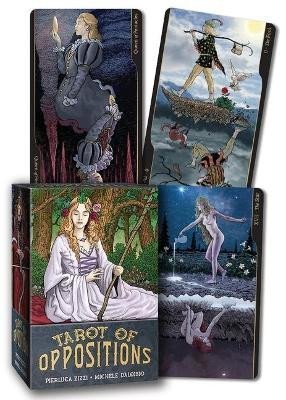 Tarot of Oppositions - Pierluca Zizzi