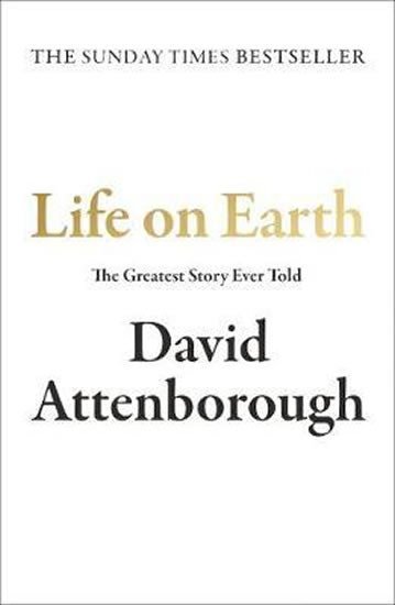 Levně Life on Earth - David Attenborough