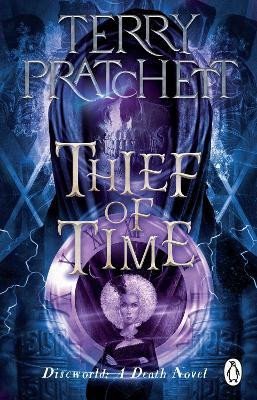 Thief Of Time: (Discworld Novel 26), 1. vydání - Terry Pratchett