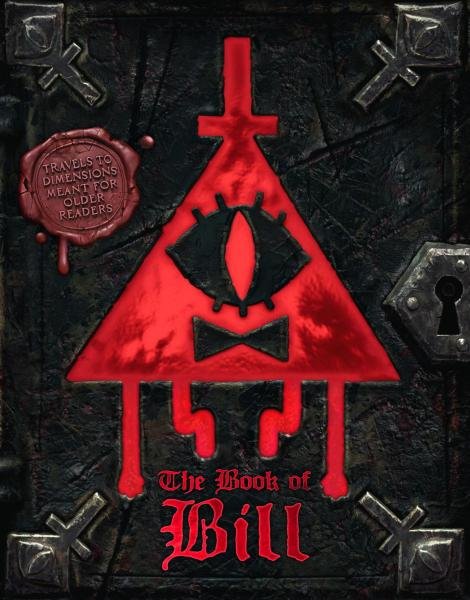 The Book of Bill koupíte na Dobre-knihy.cz