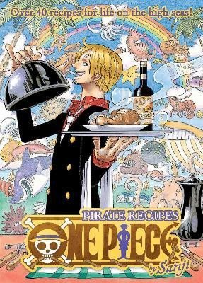 Levně One Piece: Pirate Recipes - Sanji