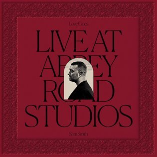 Levně Love Goes. Live At Abbey Road Studios - Sam Smith