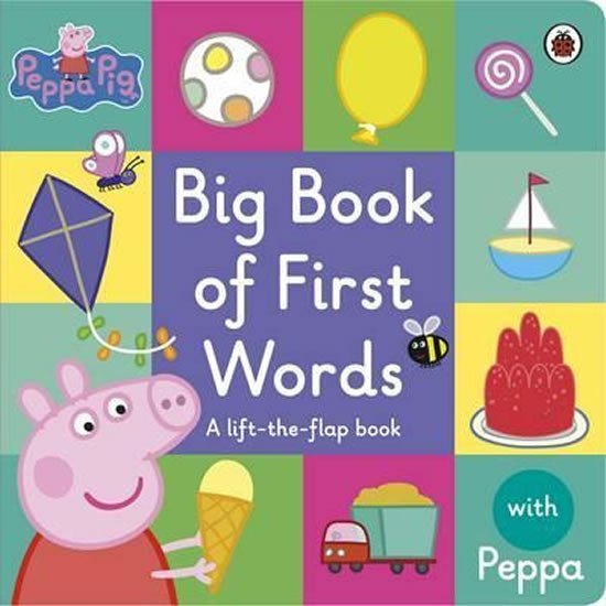 Peppa Pig: Peppa´s First 100 Words