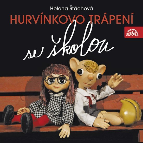 Levně Hurvínkovo trápení se školou CD - Helena Štáchová; Martin Klásek; Miroslav Polák