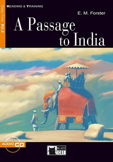 Levně Passage To India + CD